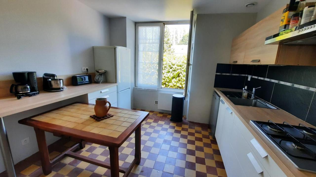 Jolie Maison De Campagne A 2Km De La Mer Plomodiern 외부 사진