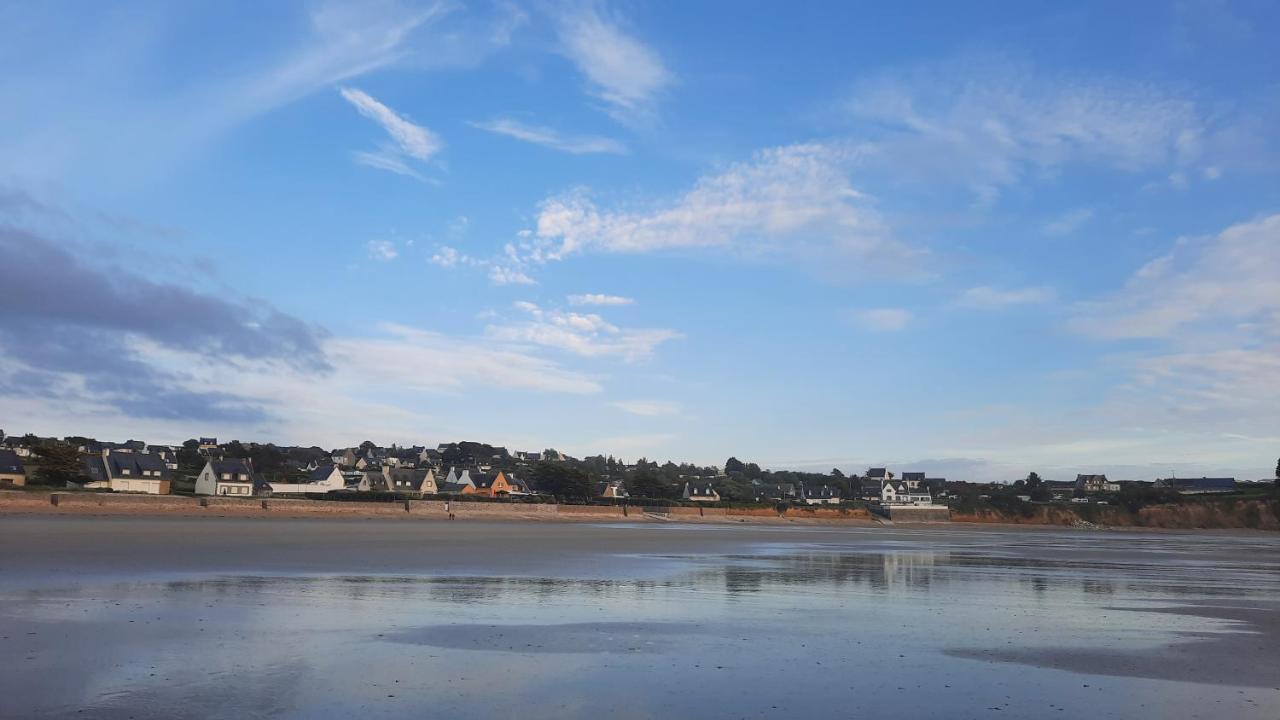 Jolie Maison De Campagne A 2Km De La Mer Plomodiern 외부 사진